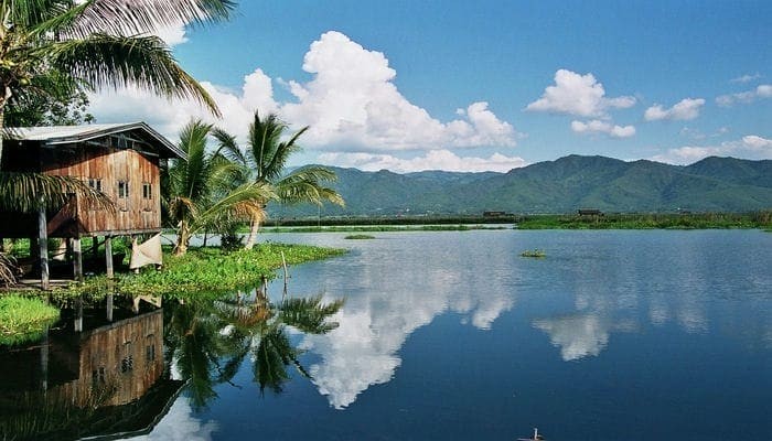 Lago Inle